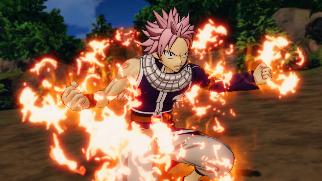 Fairy Tail: Review