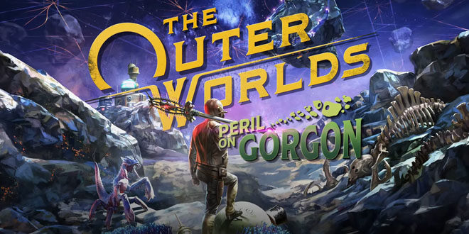 the outer worlds peril on gorgon logo cover int.ent news