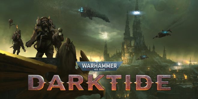 Warhammer 40.000 Darktide: Fatshark kündigt neues Spiel an