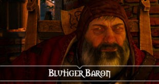 The Witcher 3: Blutiger Baron