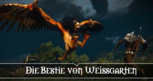 The Witcher 3: Die Bestie von Weissgarten
