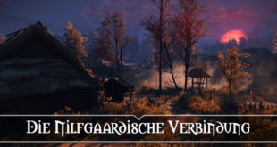 The Witcher 3: Die Nilfgaardische Verbindung
