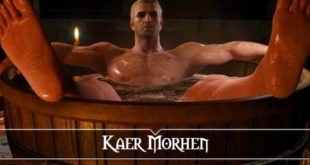 The Witcher 3: Kaer Morhen