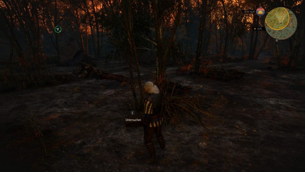 The Witcher 3: Kostbare Fracht