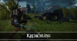 The Witcher 3: Kreischling