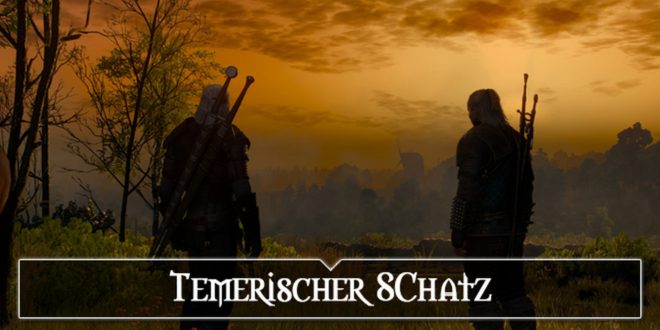 The Witcher 3: Temerischer Schatz