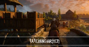 The Witcher 3: Weissgarten