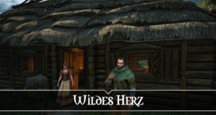 The Witcher 3: Wildes Herz
