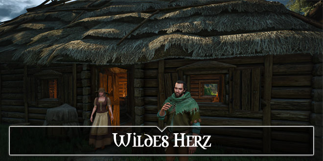 The Witcher 3: Wildes Herz