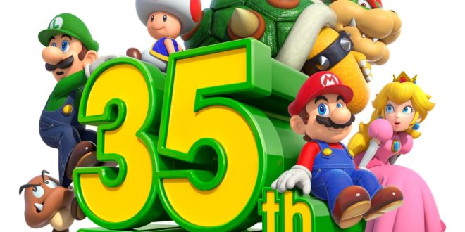 Nintendo Direct: 35 Jahre Super Mario Bros
