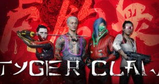cyberpunk 2077 tyger claws gang logo cover int.ent news