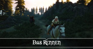 The Witcher 3: Das Rennen