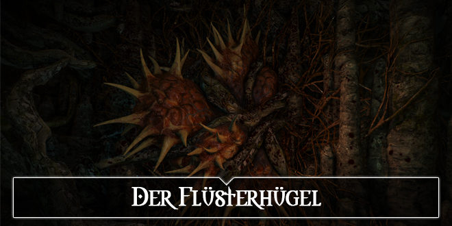 The Witcher 3: Der Flüsterhügel