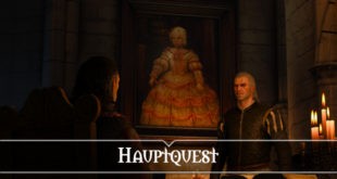 The Witcher 3: Hauptquests