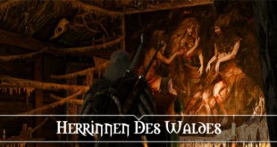 The Witcher 3: Herrinnen des Waldes