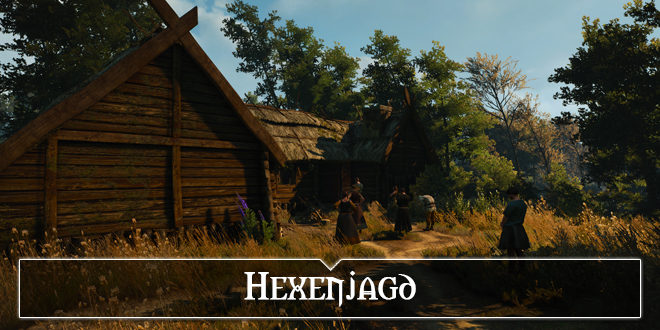 The Witcher 3: Hexenjagd