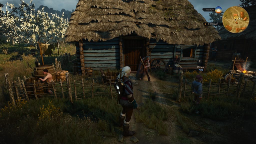The Witcher 3: Hexenjagd