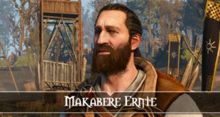 The Witcher 3: Makabere Ernte