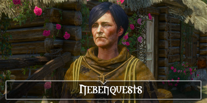 The Witcher 3: Nebenquests