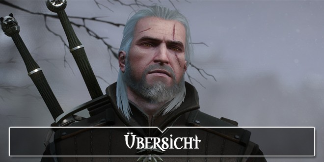 The Witcher 3: Der Wolfskönig