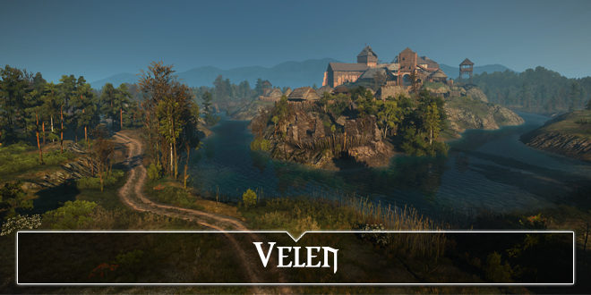 The Witcher 3: Velen