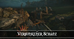 The Witcher 3: Versunkener Schatz