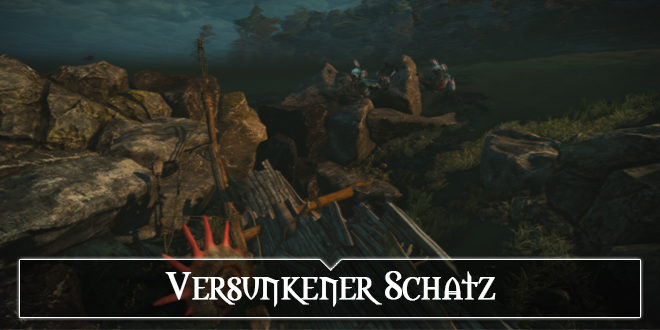 The Witcher 3: Versunkener Schatz
