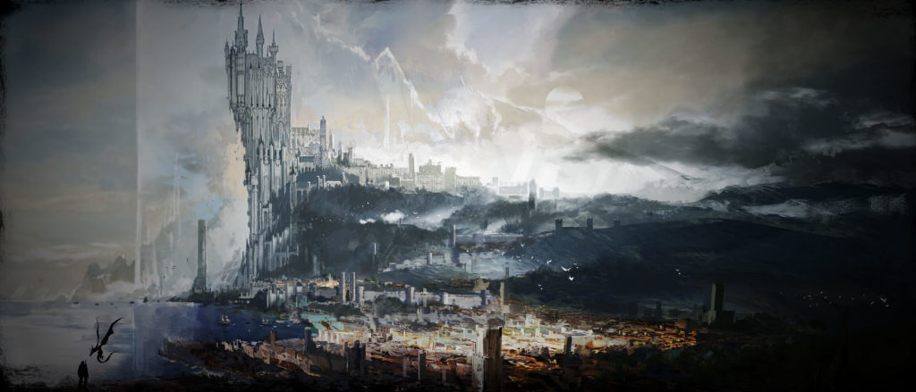 Final Fantasy XVI: Die Welt der Esper und die Domini
