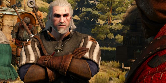 The Witcher 3: Rückkehr in den Buckelsumpf