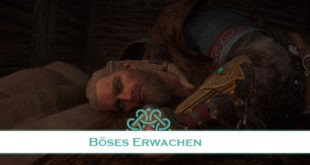Assassin's Creed Valhalla: Böses Erwachen (Walkthrough)