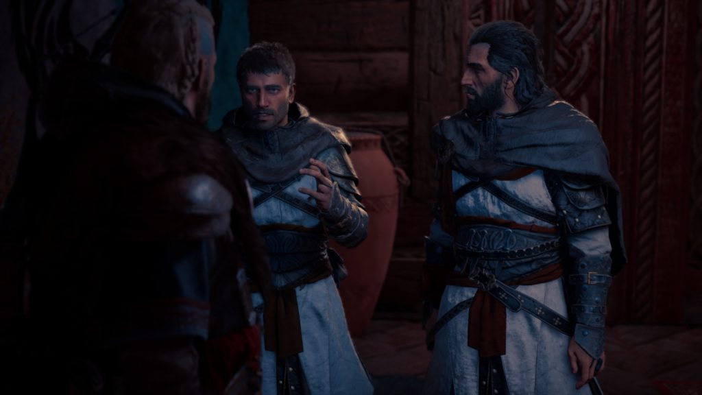Assassin's Creed Valhalla: Die Rückkehr des Prinzen (Walkthrough)