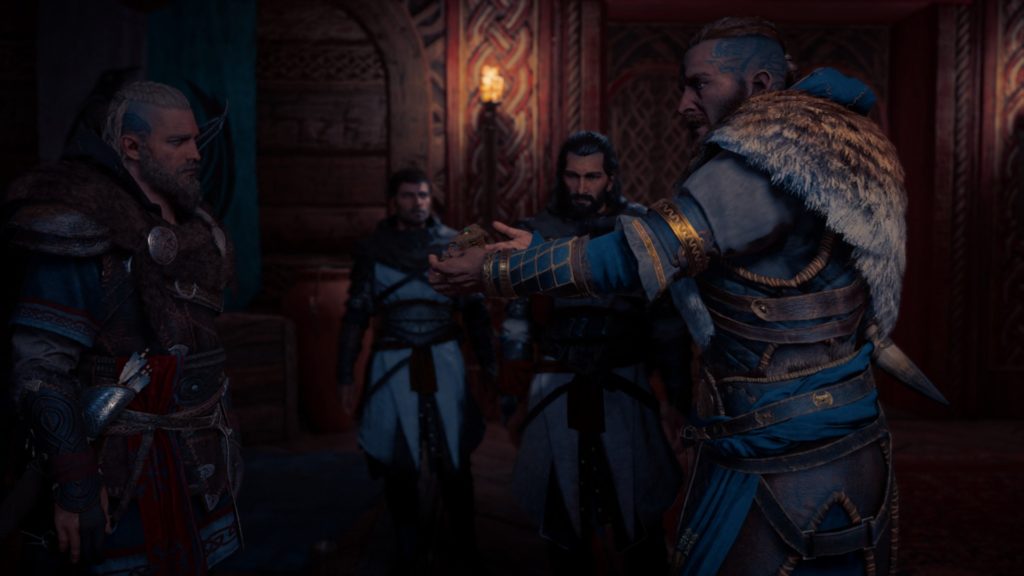 Assassin's Creed Valhalla: Die Rückkehr des Prinzen (Walkthrough)