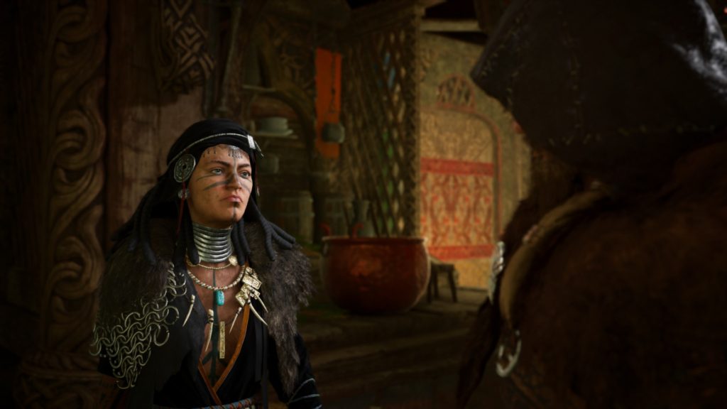Assassin's Creed Valhalla: Die Wogen des Schicksals (Walkthrough)