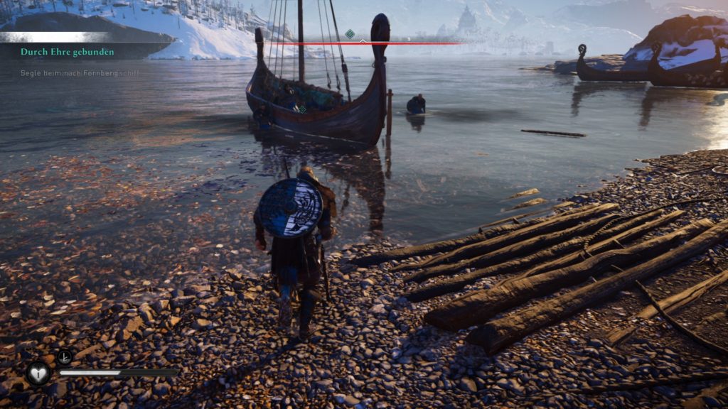 Assassin's Creed Valhalla: Durch Ehre gebunden (Walkthrough)