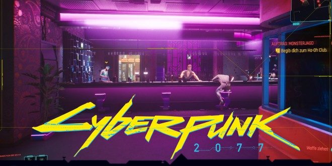 Cyberpunk 2077: Monsterjagd (Walkthrough)