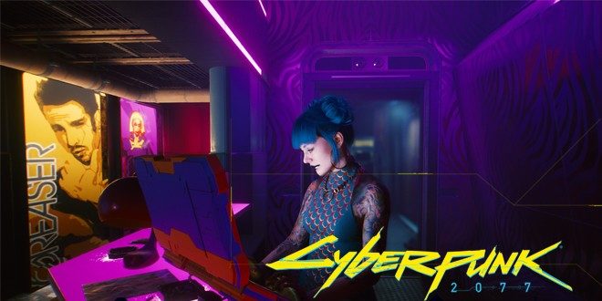 Cyberpunk 2077: Automatic Love (Walkthrough)