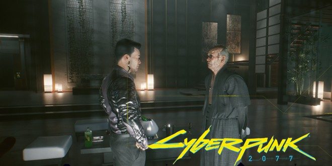 Cyberpunk 2077: Der Coup: Teil 2 (Walkthrough)