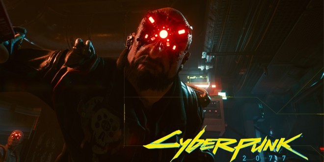 Die Übergabe Cyberpunk 2077