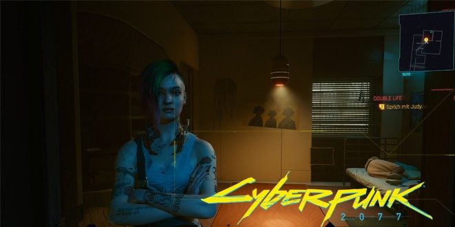 Cyberpunk 2077: Double Life (Walkthrough)