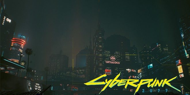 Cyberpunk 2077: Down On The Street (Walkthrough)