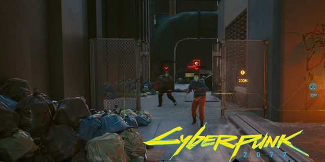 Cyberpunk 2077: Ich verkaufe feine Lederjacken (Walkthrough)