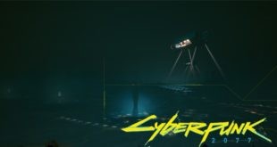 Cyberpunk 2077: Lightning Breaks (Walkthrough)