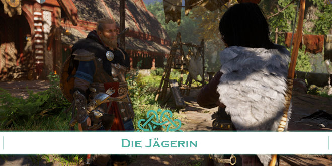 Assassin's Creed Valhalla: Die Jägerin (Walkthrough)