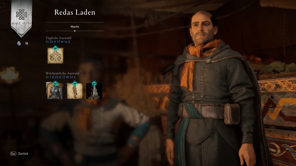 Assassin's Creed Valhalla: Die Tausend Augen (Walkthrough)