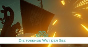 Assassin's Creed Valhalla: Die tosende Wut der See (Walkthrough)