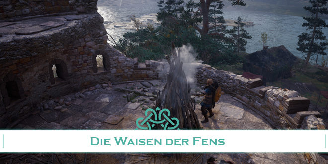 Assassin's Creed Valhalla: Die Waisen der Fens (Walkthrough)