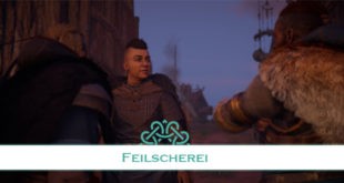Assassin's Creed Valhalla: Feilscherei (Walkthrough)
