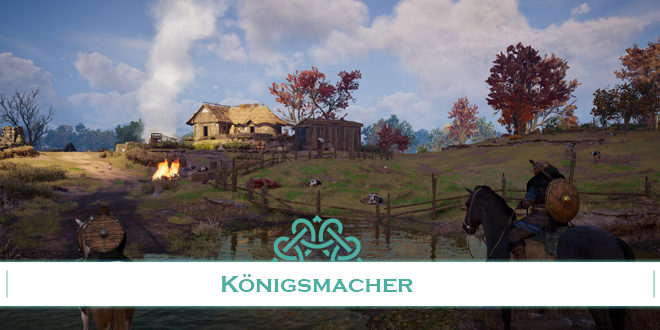 Assassin's Creed Valhalla: Königsmacher (Walkthrough)