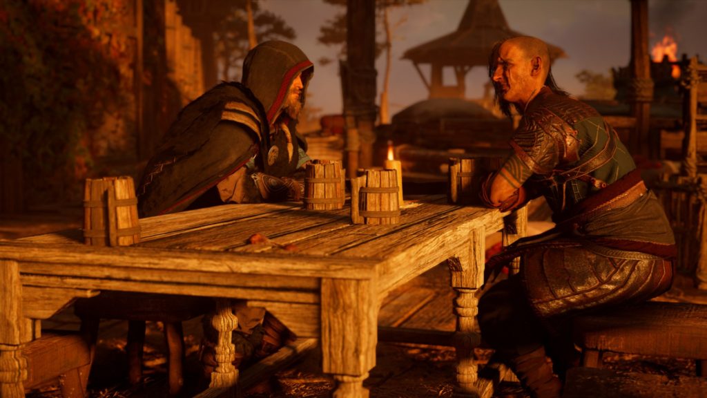 Assassin's Creed Valhalla: Schwer wiegt der Kopf (Walkthrough)