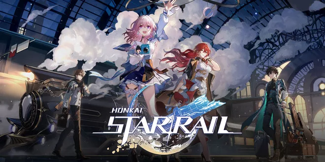 honkai star rail logo cover